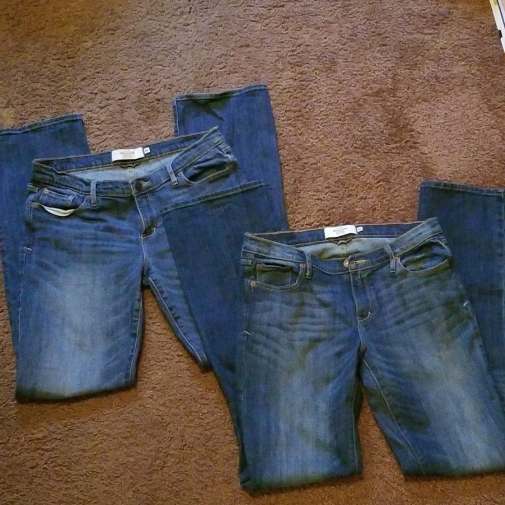 Abercrombie and Fitch,  Emma Stretch